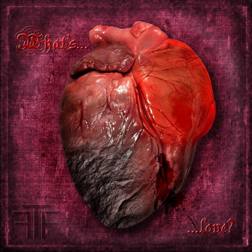 What's Love – Album Cover Concept