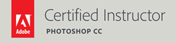 Adobe Certified Instructor, Photoshop CC